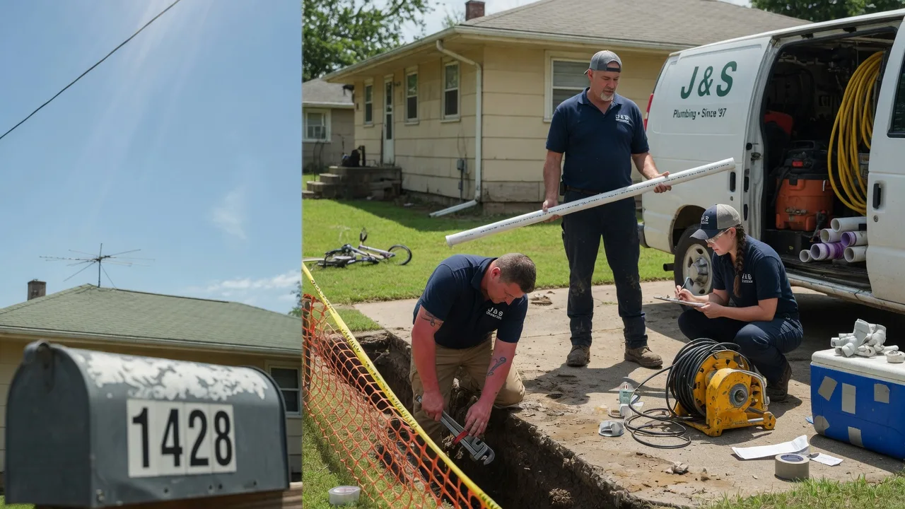 Sewer Line Repair in Marmarth, ND near me